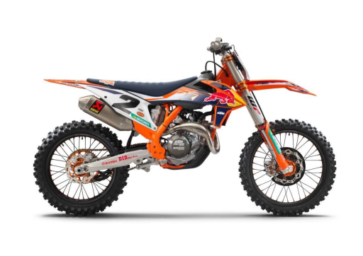 KTM 450 SX